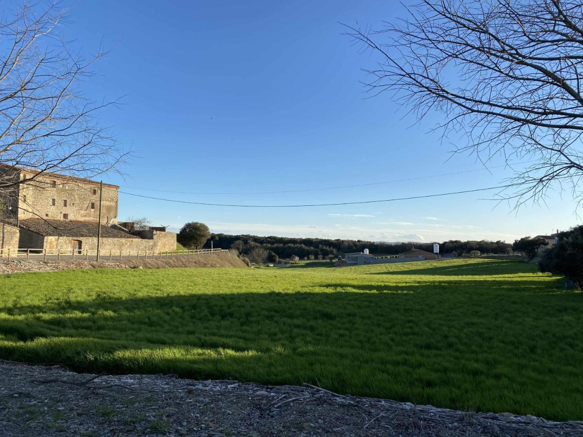 Гостьовий будинок Menta Rural Sant Pere Sallavinera Екстер'єр фото